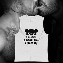 Load image into Gallery viewer, I KISSED A BEAR