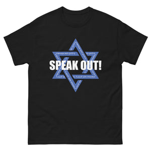SPEAK OUT Classic tee