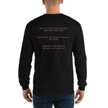 Load image into Gallery viewer, APPLAUSE Long Sleeve Shirt