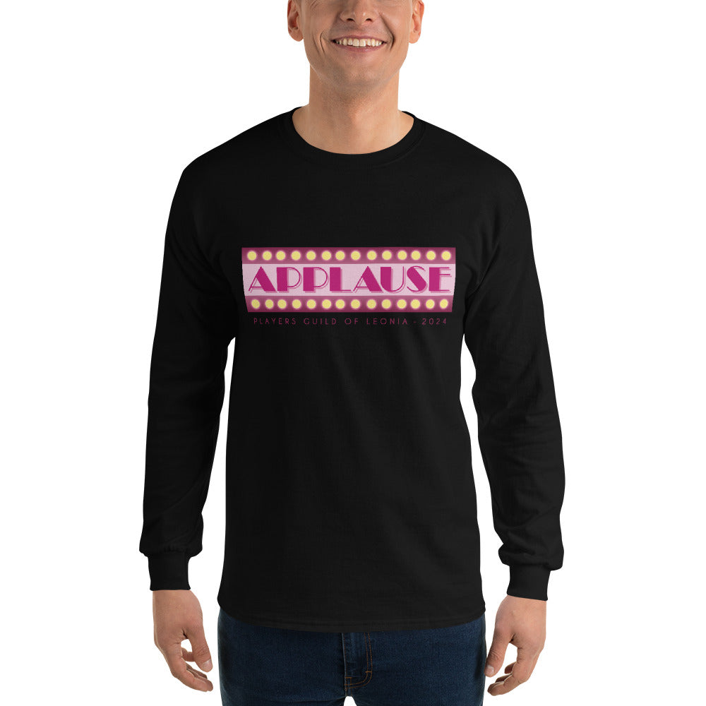 APPLAUSE Long Sleeve Shirt