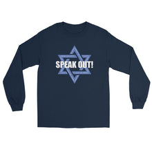 Load image into Gallery viewer, SPEAK OUT Long Sleeve Shirt