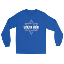 Load image into Gallery viewer, SPEAK OUT Long Sleeve Shirt