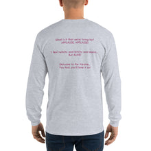 Load image into Gallery viewer, APPLAUSE Long Sleeve Shirt