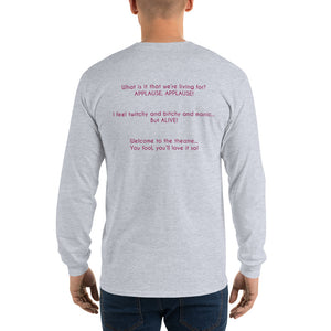 APPLAUSE Long Sleeve Shirt