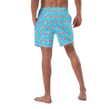 Load image into Gallery viewer, FLAMINGO CAMMO SWIM TRUNKS