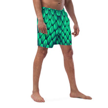 Load image into Gallery viewer, MERMAN SCALES swim trunks