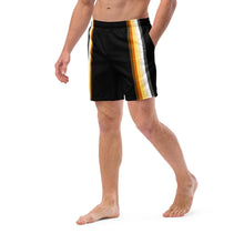 Load image into Gallery viewer, BEAR FLAG Men&#39;s Swim Trunks