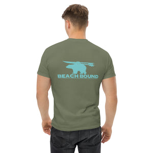 BEACH BOUND-BACK PRINT