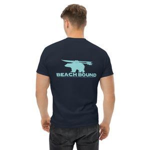 BEACH BOUND-BACK PRINT
