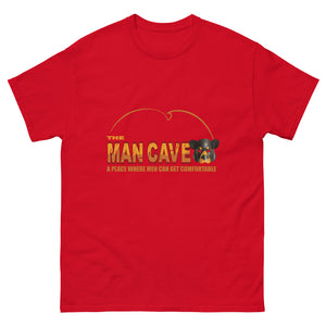 THE MAN CAVE 2