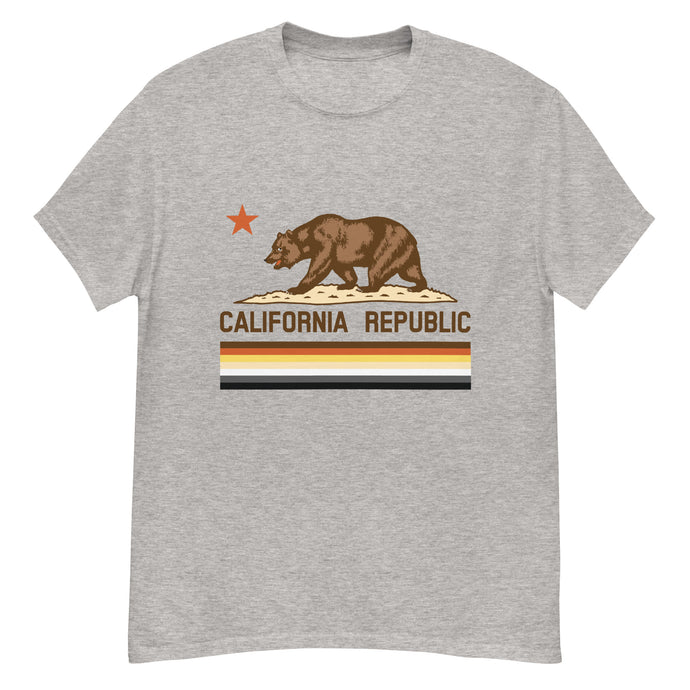 CALIFORNIA BEAR