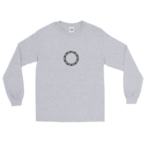 GLORY HOLE Men’s Long Sleeve Shirt