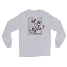Load image into Gallery viewer, GRIZZLY Long Sleeve T-Shirt - Two on 3rd