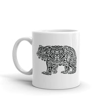 Load image into Gallery viewer, Tribal Grizzly Mug - Two on 3rd