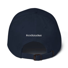 Load image into Gallery viewer, #cocksucker hat - Two on 3rd