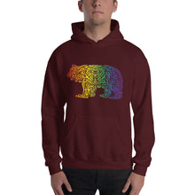 Load image into Gallery viewer, Pride Tribal Bear Sweatshirt - Two on 3rd