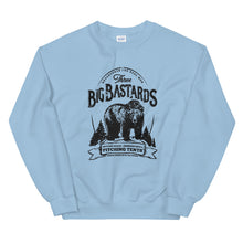 Load image into Gallery viewer, BIG BASTARDS Sweatshirt - Two on 3rd