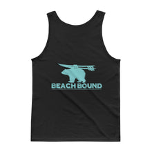 Load image into Gallery viewer, BEACH BOUND BACK PRINT Tank top - Two on 3rd