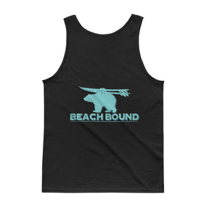 BEACH BOUND BACK PRINT Tank top - Two on 3rd