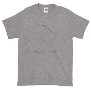 Bear Hunter Short-Sleeve T-Shirt - Two on 3rd