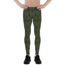 Load image into Gallery viewer, Camouflage Men&#39;s Leggings - Two on 3rd
