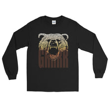 Load image into Gallery viewer, GRRRR Men’s Long Sleeve Shirt - Two on 3rd