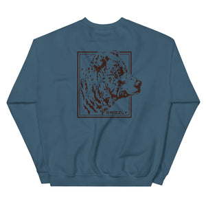 GRIZZLY Sweatshirt - Two on 3rd