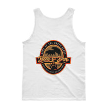 Load image into Gallery viewer, Bear&#39;s Den Tank - Front &amp; Back Print - Two on 3rd