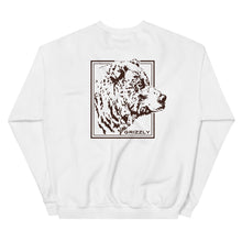 Load image into Gallery viewer, GRIZZLY Sweatshirt - Two on 3rd