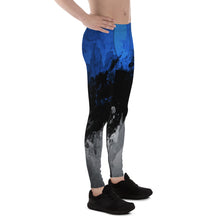 Load image into Gallery viewer, WET LEATHER Men&#39;s Leggings - Two on 3rd