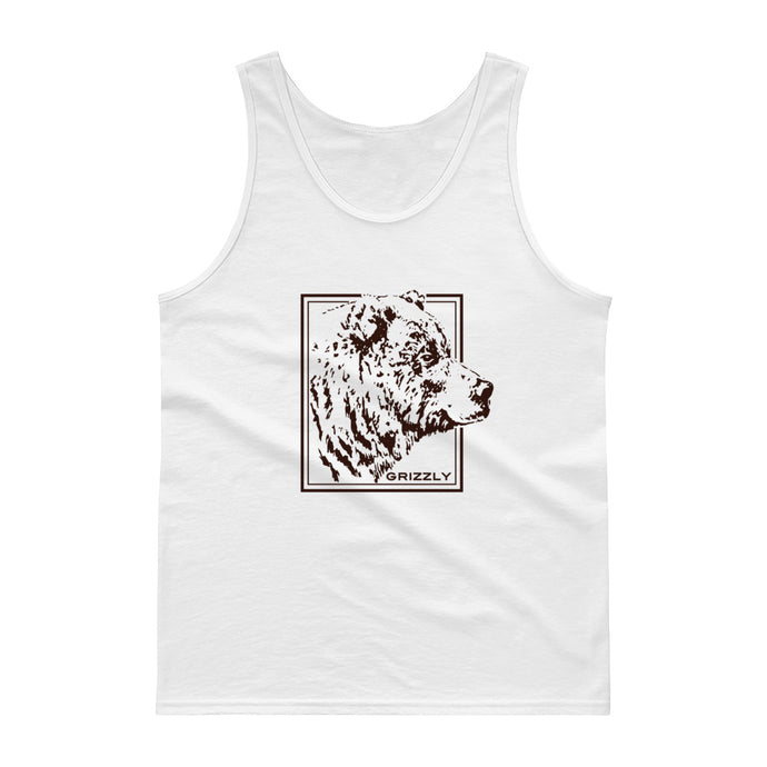 GRIZZLY Tank top - Two on 3rd