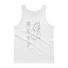 Load image into Gallery viewer, WOOF Tank top - Two on 3rd