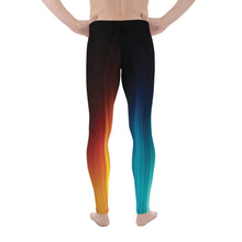 Load image into Gallery viewer, PRIDE Men&#39;s Leggings - Two on 3rd