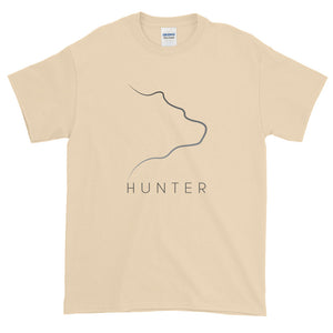 Bear Hunter Short-Sleeve T-Shirt - Two on 3rd