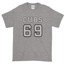 Load image into Gallery viewer, CUBS 69Short-Sleeve T-Shirt - Two on 3rd