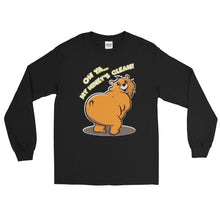Load image into Gallery viewer, Clean Hiney Long Sleeve T-Shirt - Two on 3rd