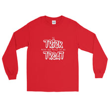 Load image into Gallery viewer, TRICK TREAT Long Sleeve T-Shirt - Two on 3rd