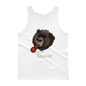 GARBEAR Tank top - Two on 3rd