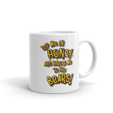 Load image into Gallery viewer, Dip me in Honey Mug - Two on 3rd