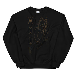 WOOF Sweatshirt - Two on 3rd