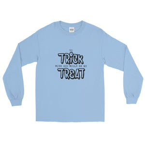 TRICK TREAT Long Sleeve T-Shirt - Two on 3rd