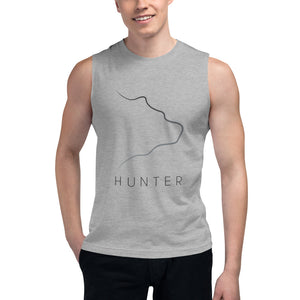 Bear Hunter Muscle Shirt - Two on 3rd