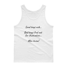 Load image into Gallery viewer, Good Boys Tank top - Two on 3rd