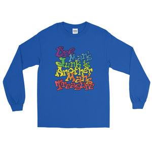 JUNK Long Sleeve T-Shirt - Two on 3rd