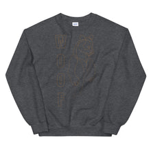 Load image into Gallery viewer, WOOF Sweatshirt - Two on 3rd