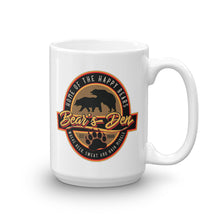 Load image into Gallery viewer, Bear Den Mug - Two on 3rd