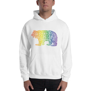 Pride Tribal Bear Sweatshirt - Two on 3rd