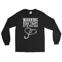 Load image into Gallery viewer, BEAR TRAPS Long Sleeve T-Shirt - Two on 3rd