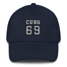 Load image into Gallery viewer, CUBS 69 HAT - Two on 3rd
