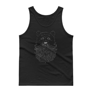 BEAR-D Tank top - Two on 3rd